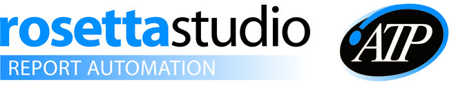 ATP Canada — Rosetta Studio report automation